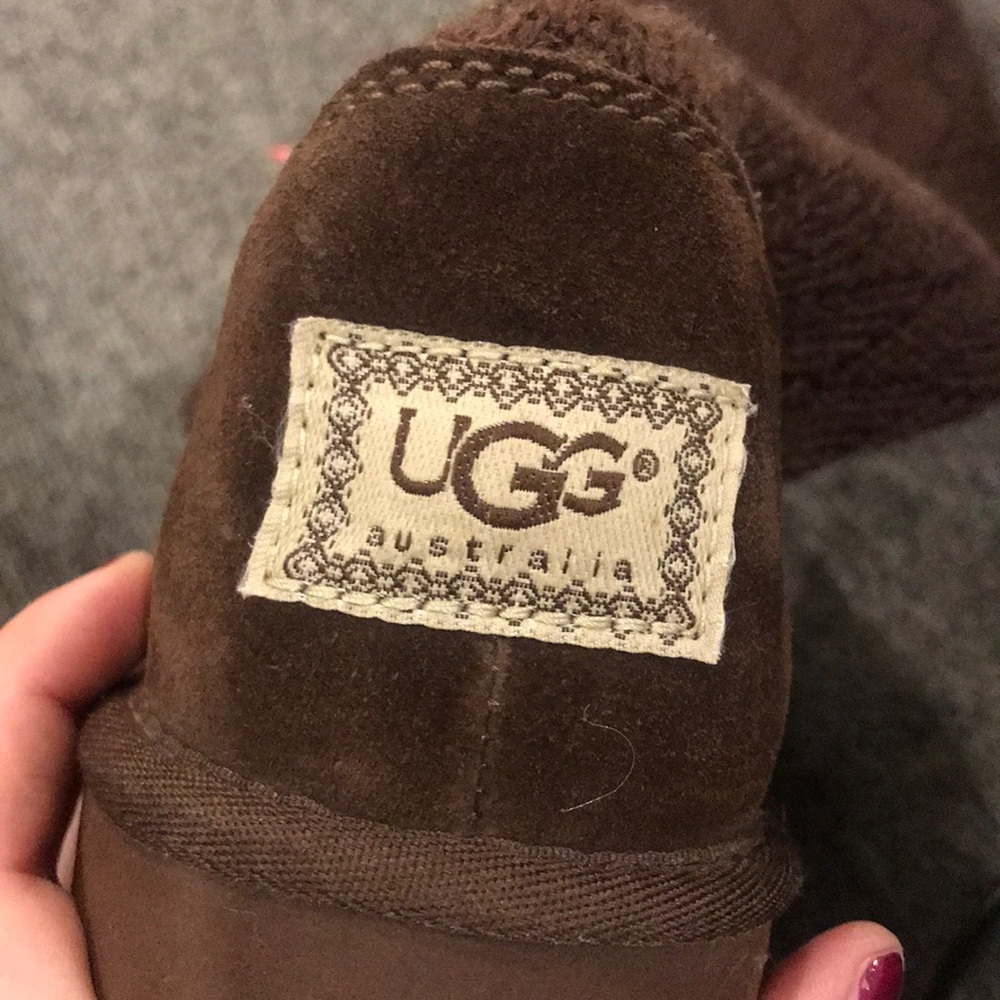 Brown Sweater Uggs - image 2